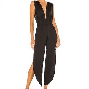 HAH MICHELE BELL JUMPSUIT XS